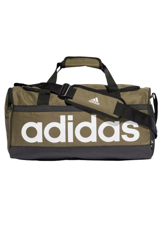 Men's Essentials Linear Duffel Bag (Medium)