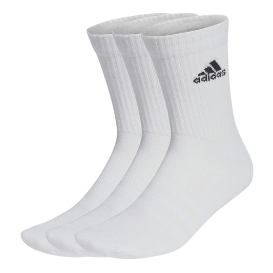 Cushioned Crew Socks (3 Pack)
