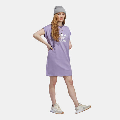 Women's Adicolor Classics Trefoil Tee Dress