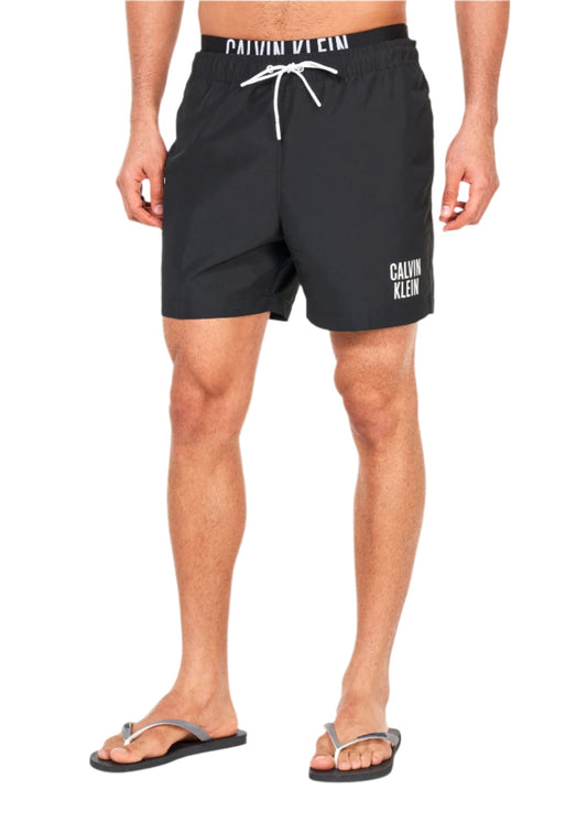 Men's Medium Double Wiastband Shorts