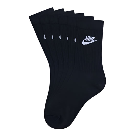 Sportswear Everyday Essential Crew Socks (3 Pairs)
