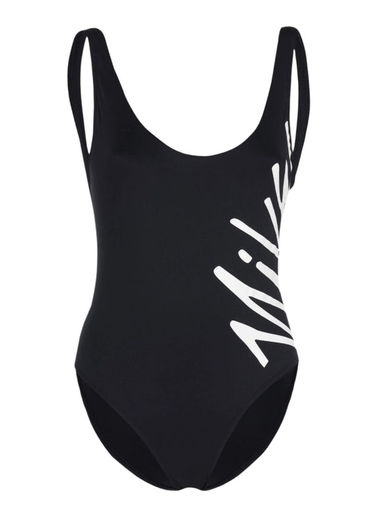 Women's U-Back One-Piece Swimsuit