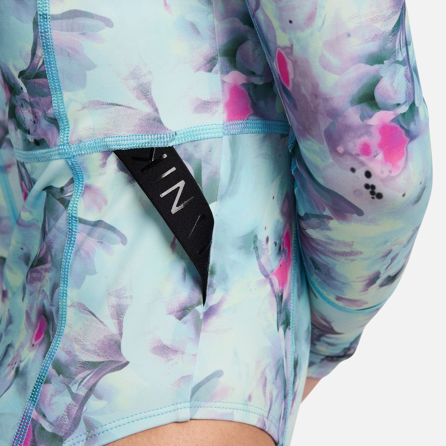 Women's Swim Hydralock Fusion Long-Sleeve One-Piece Swimsuit