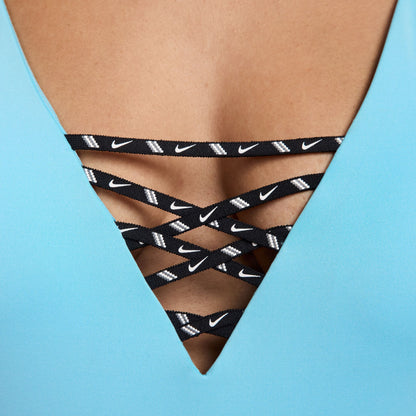 Women's Swim Sneakerkini 2.0 Cross-Back One-Piece Swimsuit