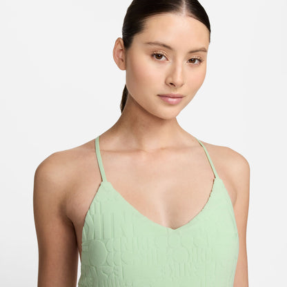 Women's Swim Retro Flow T-Back One-Piece Swimsuit