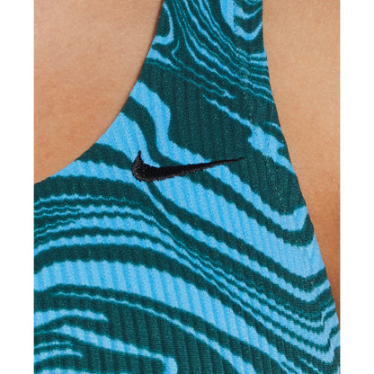 Women's U-Back One-Piece Swimsuit