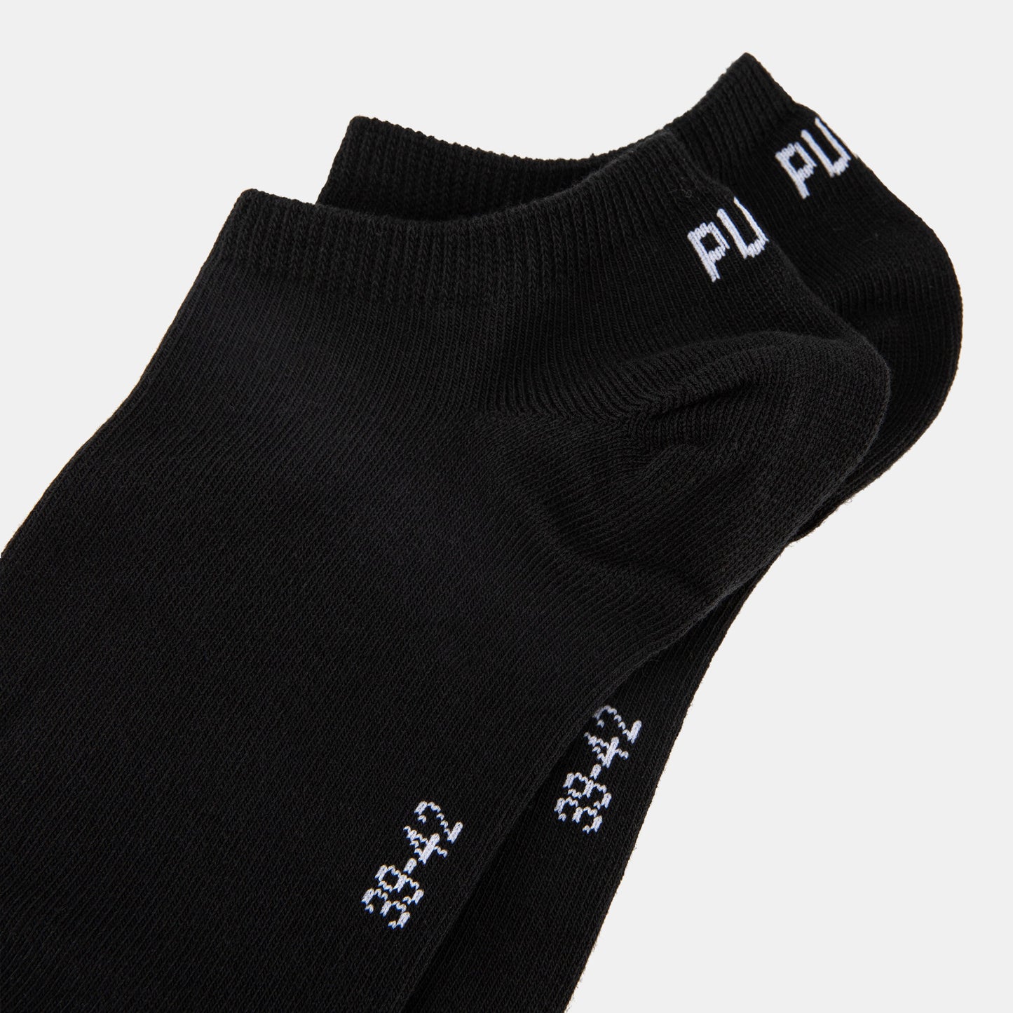 Logo Ankle Socks (3 Pairs)