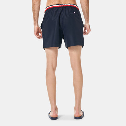 Men's Global Stripe Swimming Shorts