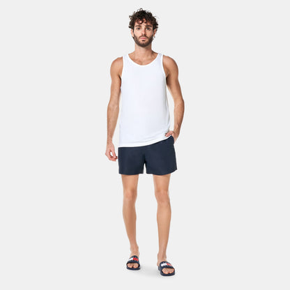 Men's Global Stripe Swimming Shorts