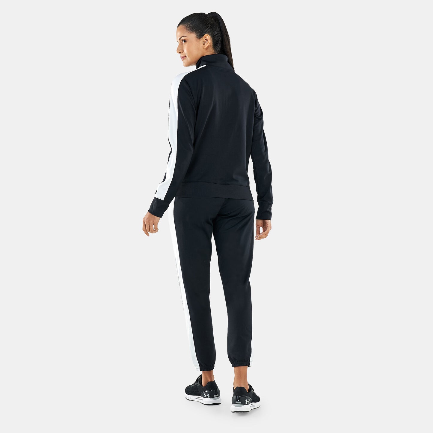 Women's UA Tricot Tracksuit