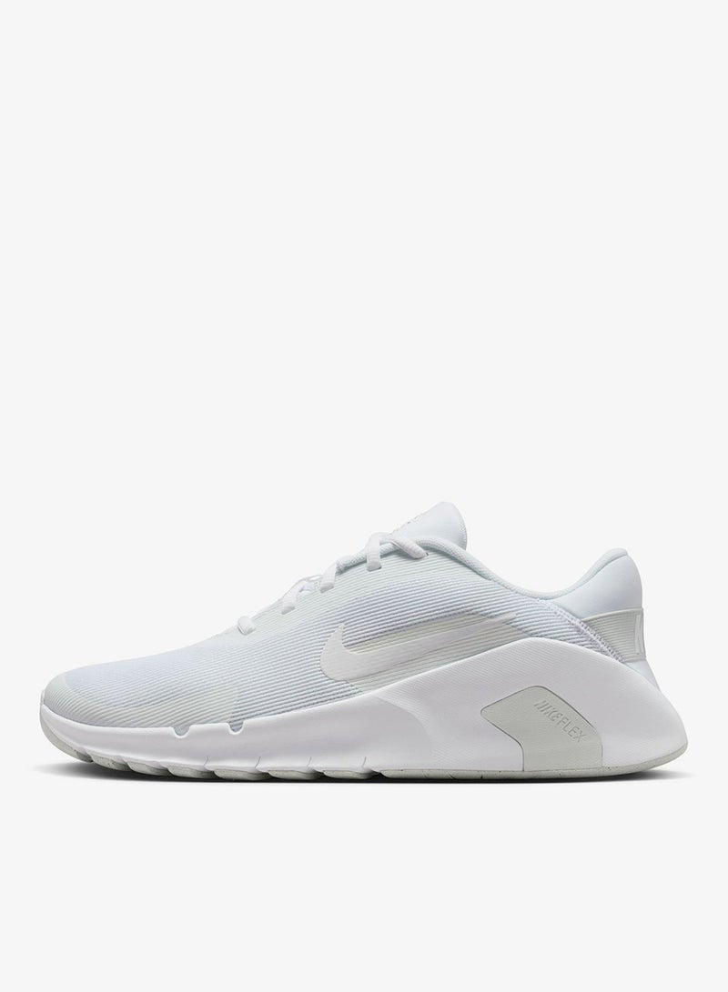 Nike Flex Train Trainers for Men - White