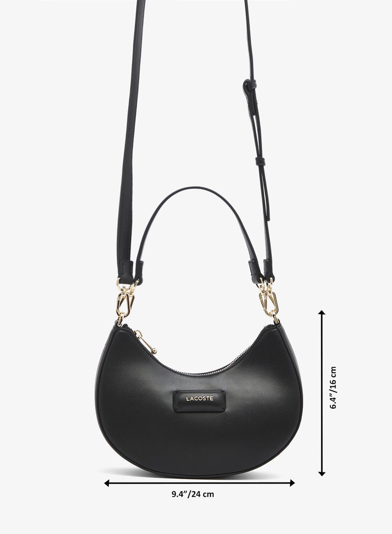 Logo Shoulder Bag