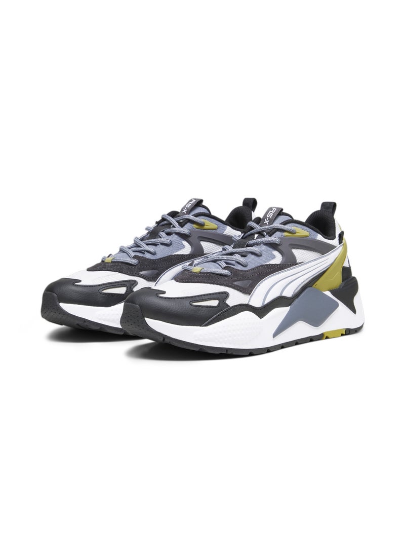 RS-X Efekt Turbo Mens Grey Sneakers