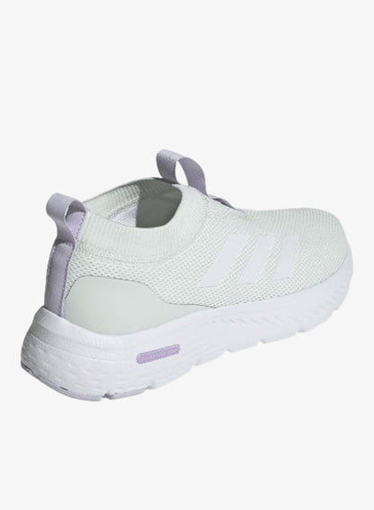 Cloudfoam Move Sock Green Sportswear Shoes