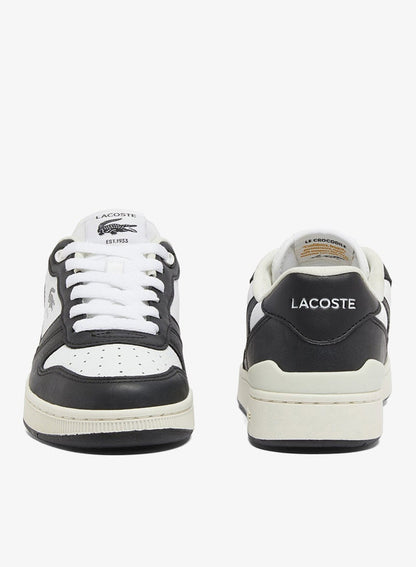 T-Clip Low Top Court Sneakers