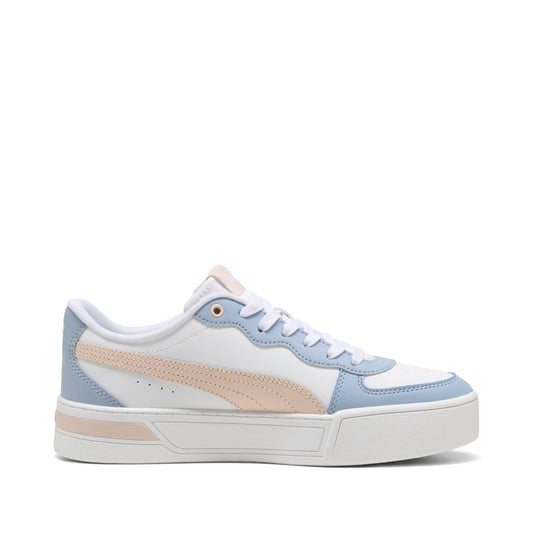 Skye Womens White Trainers