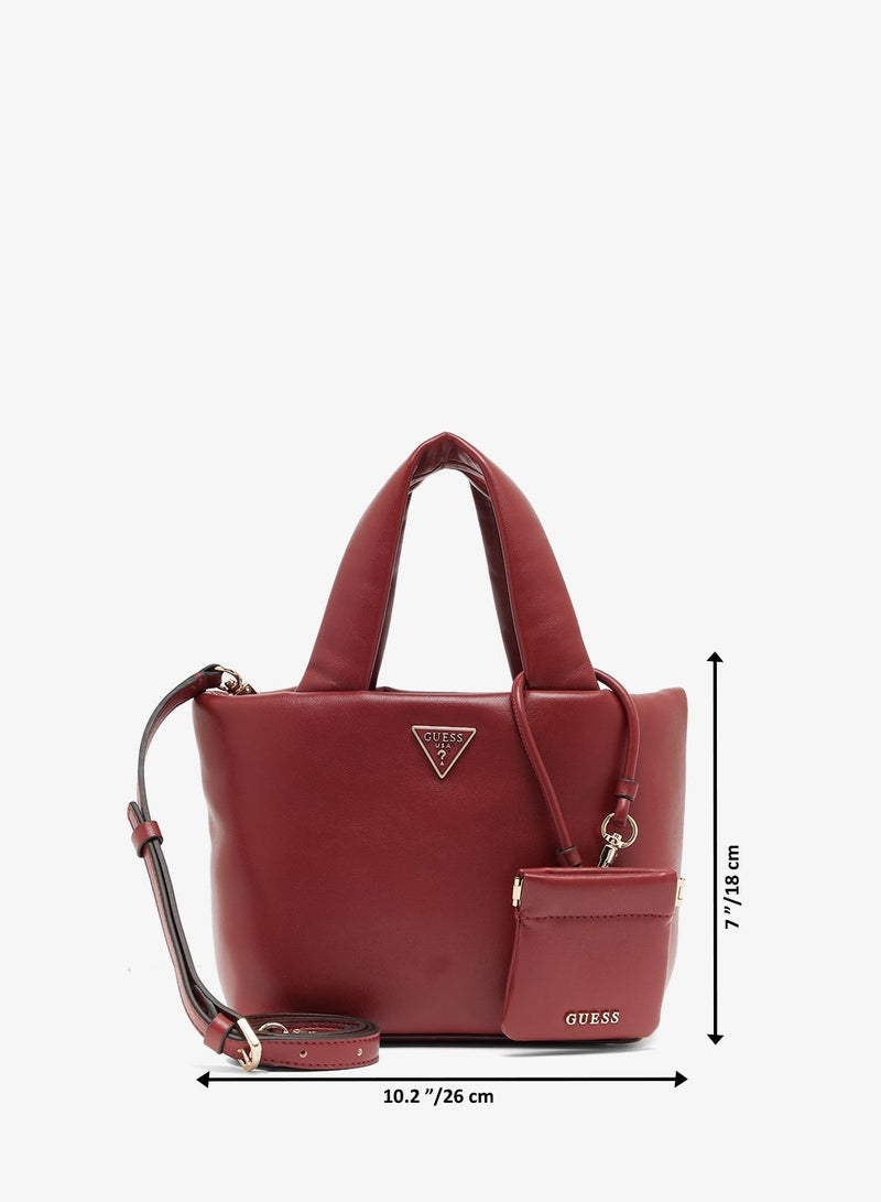 Sunetra Mini Tote Bag