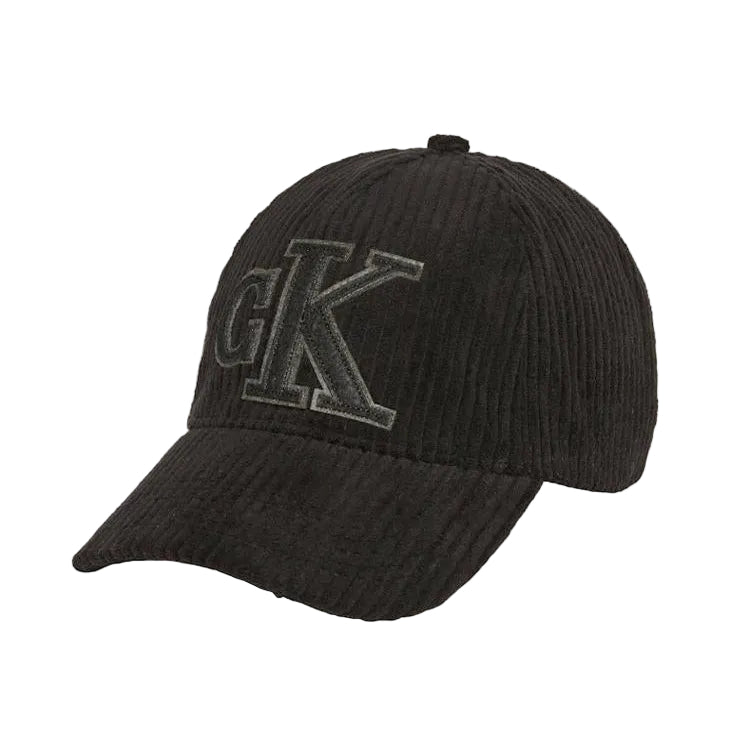 Monogram Felt Cap