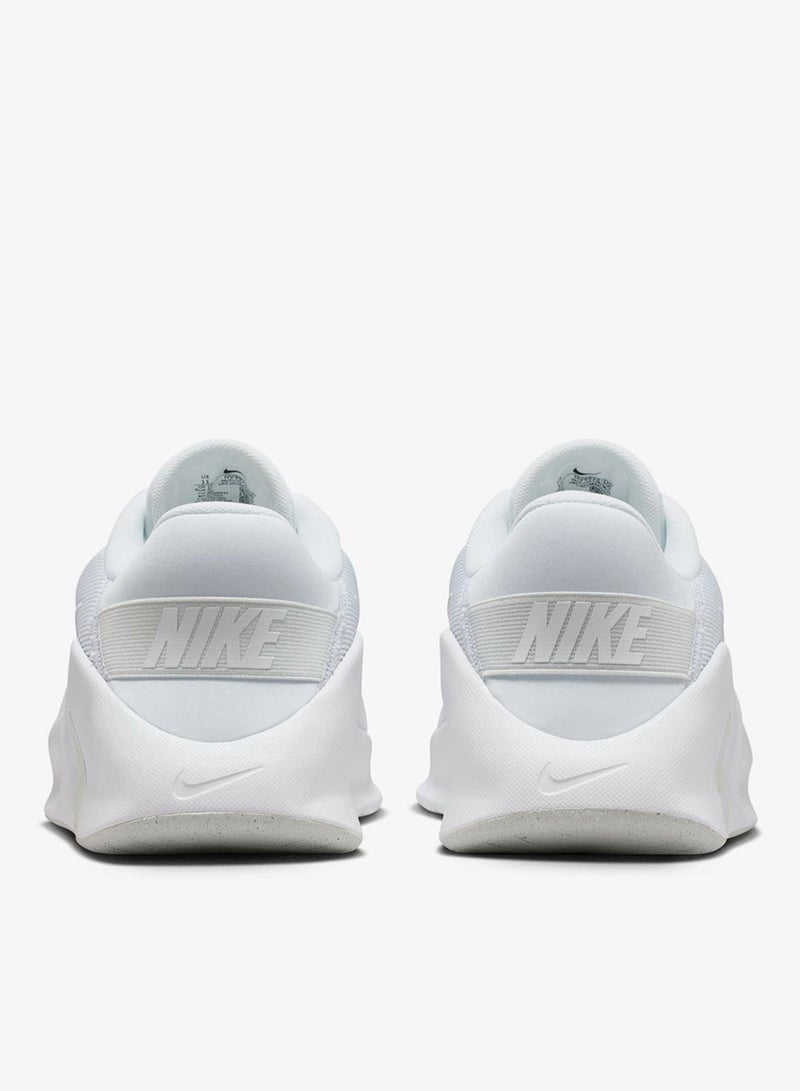 Nike Flex Train Trainers for Men - White