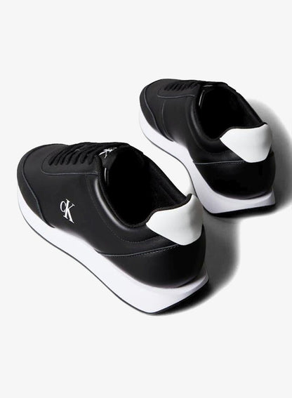 Lace Up Low Top Sneakers