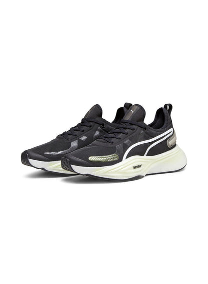 PWR NITRO SQD Mens Black Training Shoes