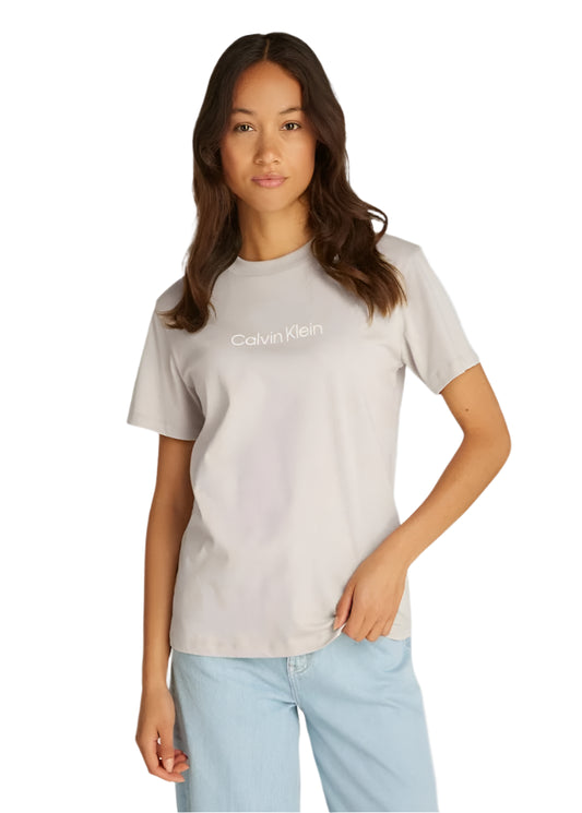 Logo Crew Neck T-Shirt