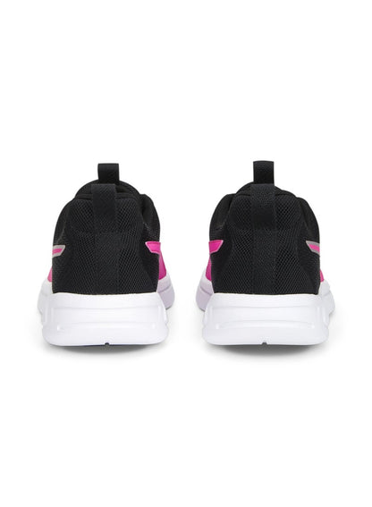Resolve Modern Unisex Black Running Shoes
