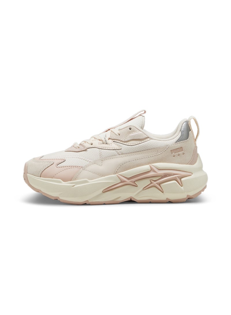 Spina NITRO Tonal Womens Pink Sneakers