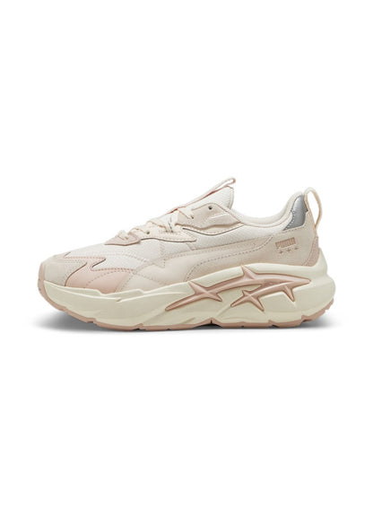 Spina NITRO Tonal Womens Pink Sneakers