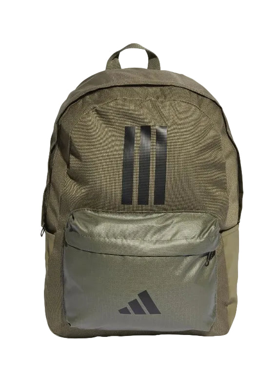 classic three stripes back to school unisex backpack