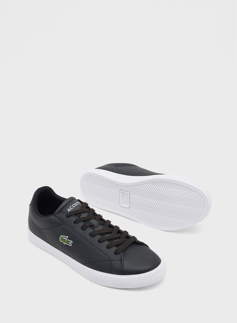 Vulcanized Low Top Sneakers