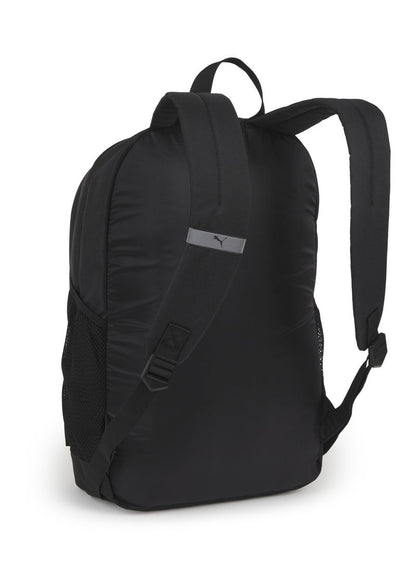 Buzz Black Backpack 26L