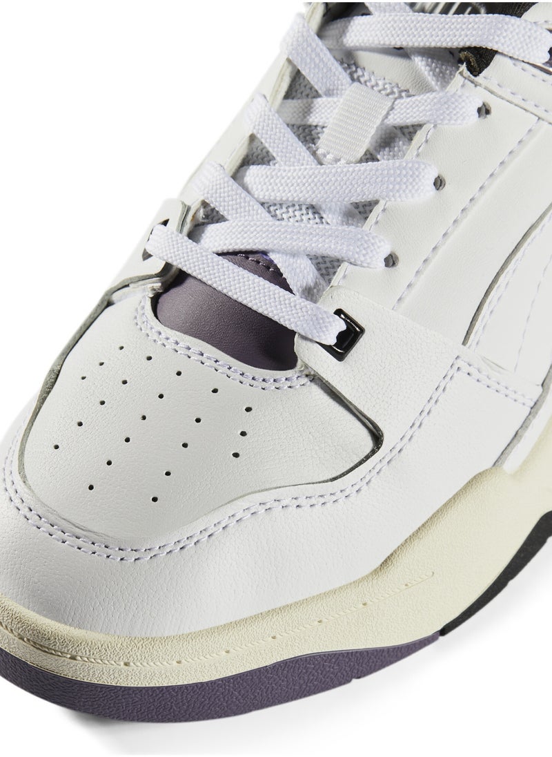 Slipstream Womens White Casual Sneakers