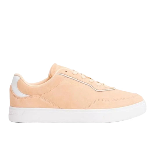 Casual Suede Low Top Sneakers