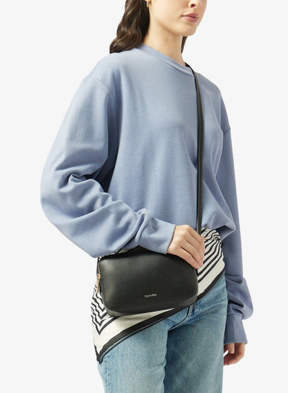 Foil Logo Camera Bag
