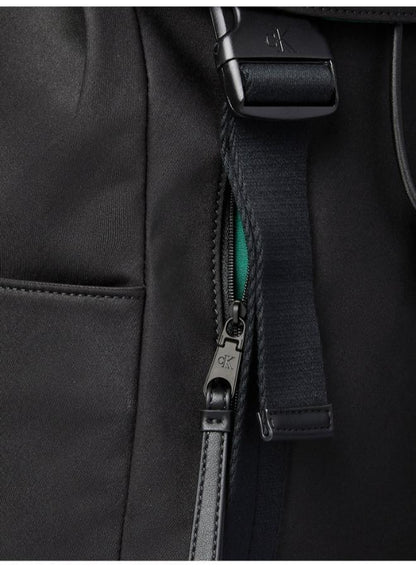 Canvas Mix Backpack