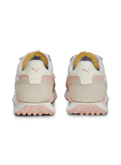 Future Rider Displaced Womens Pink Sneakers