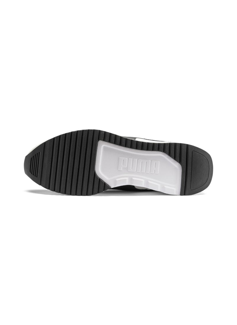 R78 Runner Mens White Trainers
