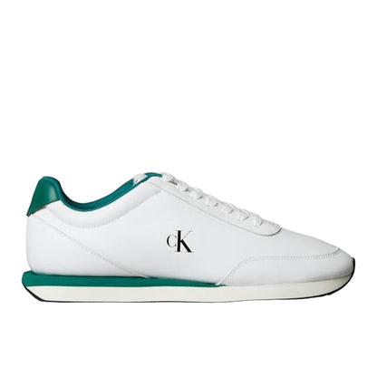 Lace Up Low Top Sneakers