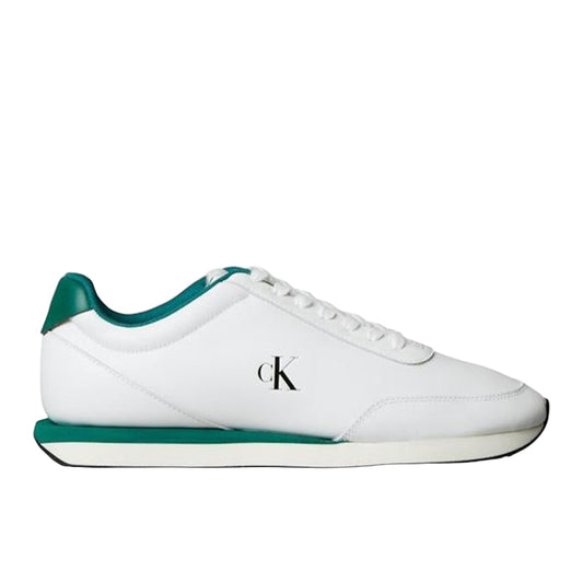 Lace Up Low Top Sneakers