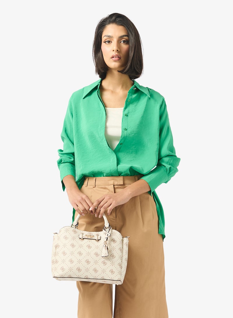 Silia Girlfriend Satchel Bag