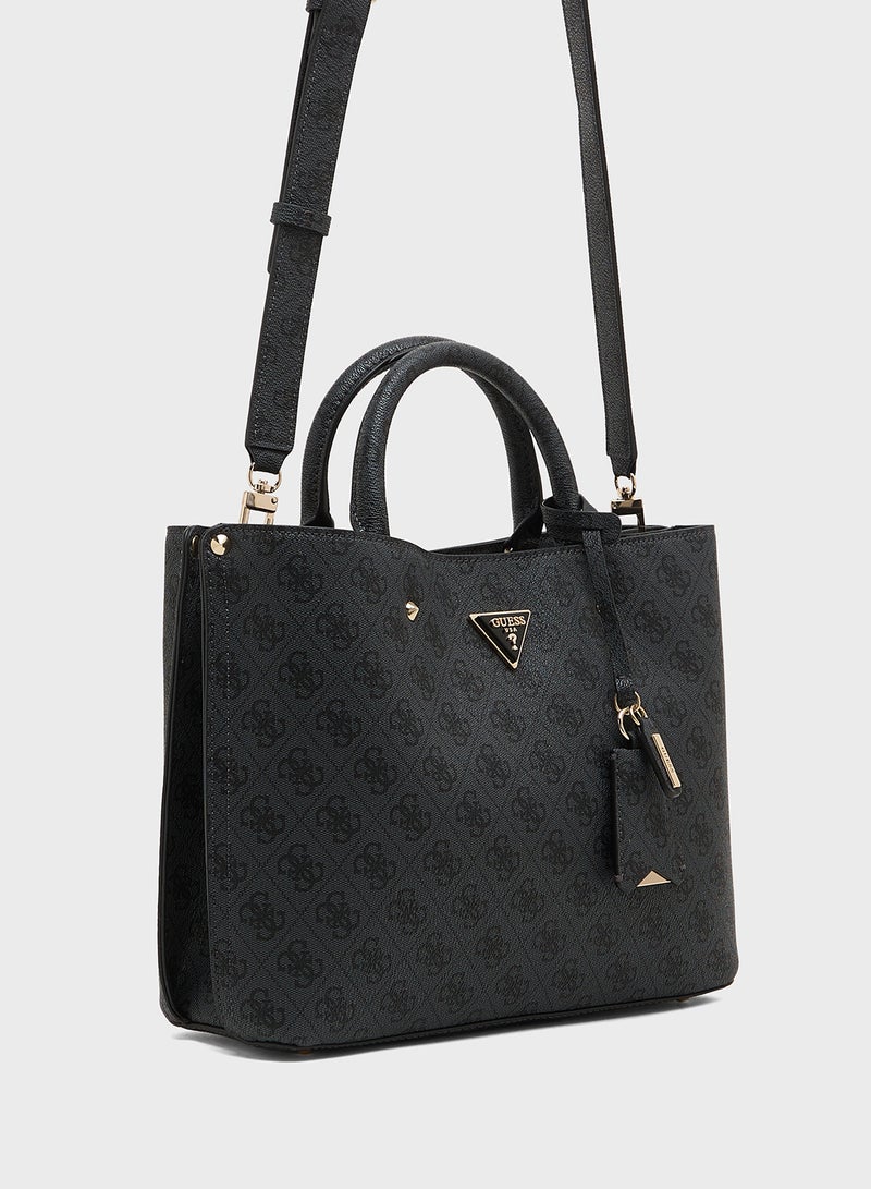 Meridian II Girlfriend Satchel Bag