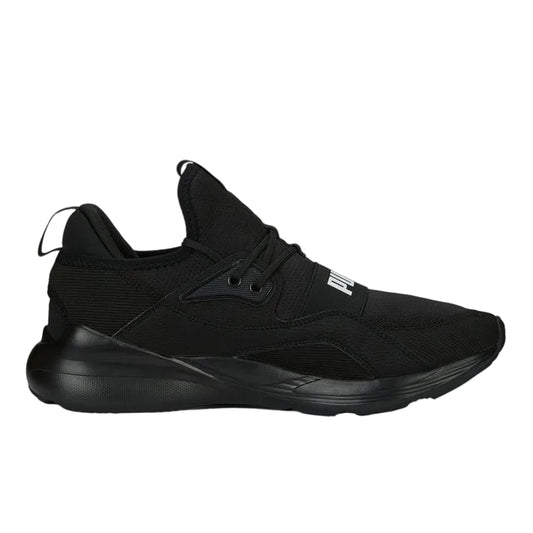 Cell Vive Intake Unisex Black Running Shoes
