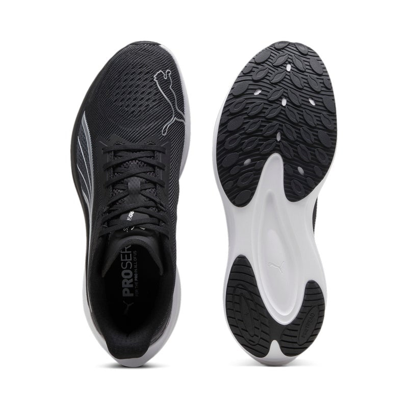 Darter Pro Mens Black Running Shoes