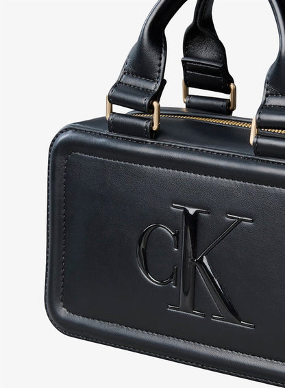Monogram Bauletto Crossbody Bag