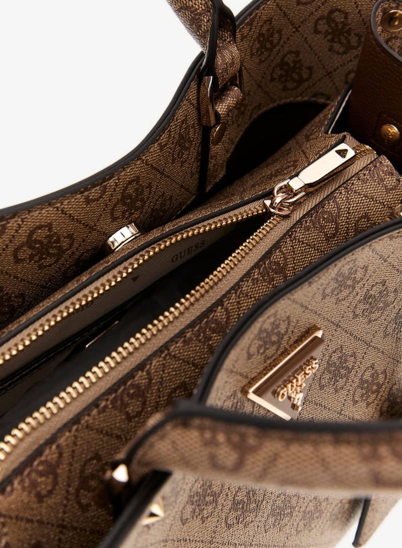 Meridian II Girlfriend Satchel Bag