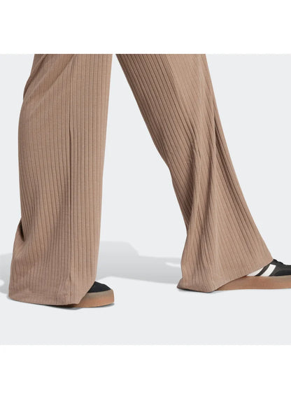 Essentials Wide Ribbed Pants