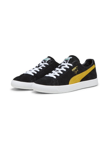 Clyde OG Mens Black Sneakers