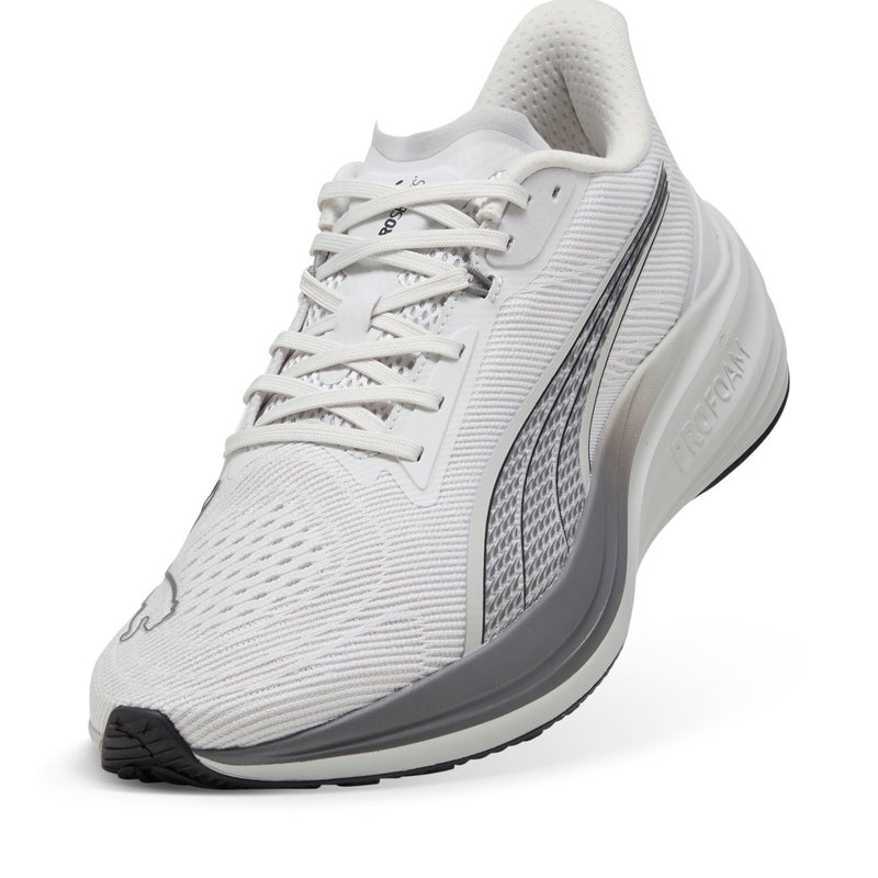 Darter Pro Mens Gray Running Shoes