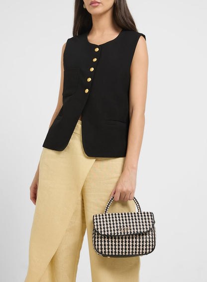 Mirema Top Handle Flap
